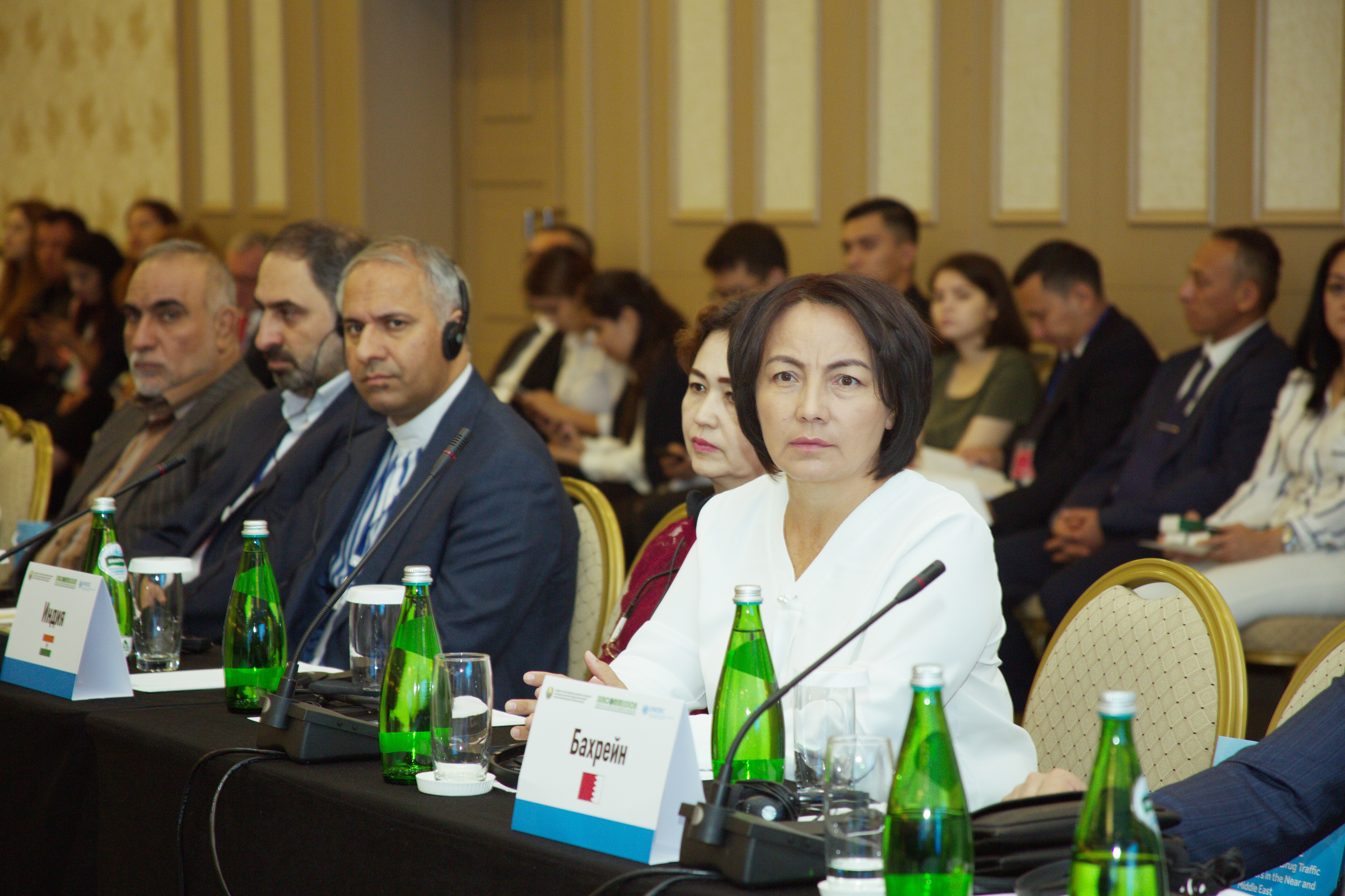 54-я Подкомиссия, Ташкент, 23-27 сентября 2019 года