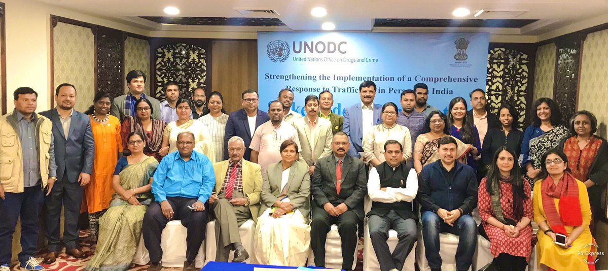 Delegates at the consultation