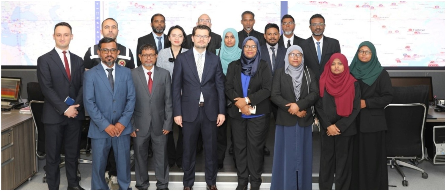 South Asia: UNODC-facilitated exchange visits strengthen customs capacities and cooperation against organized crime