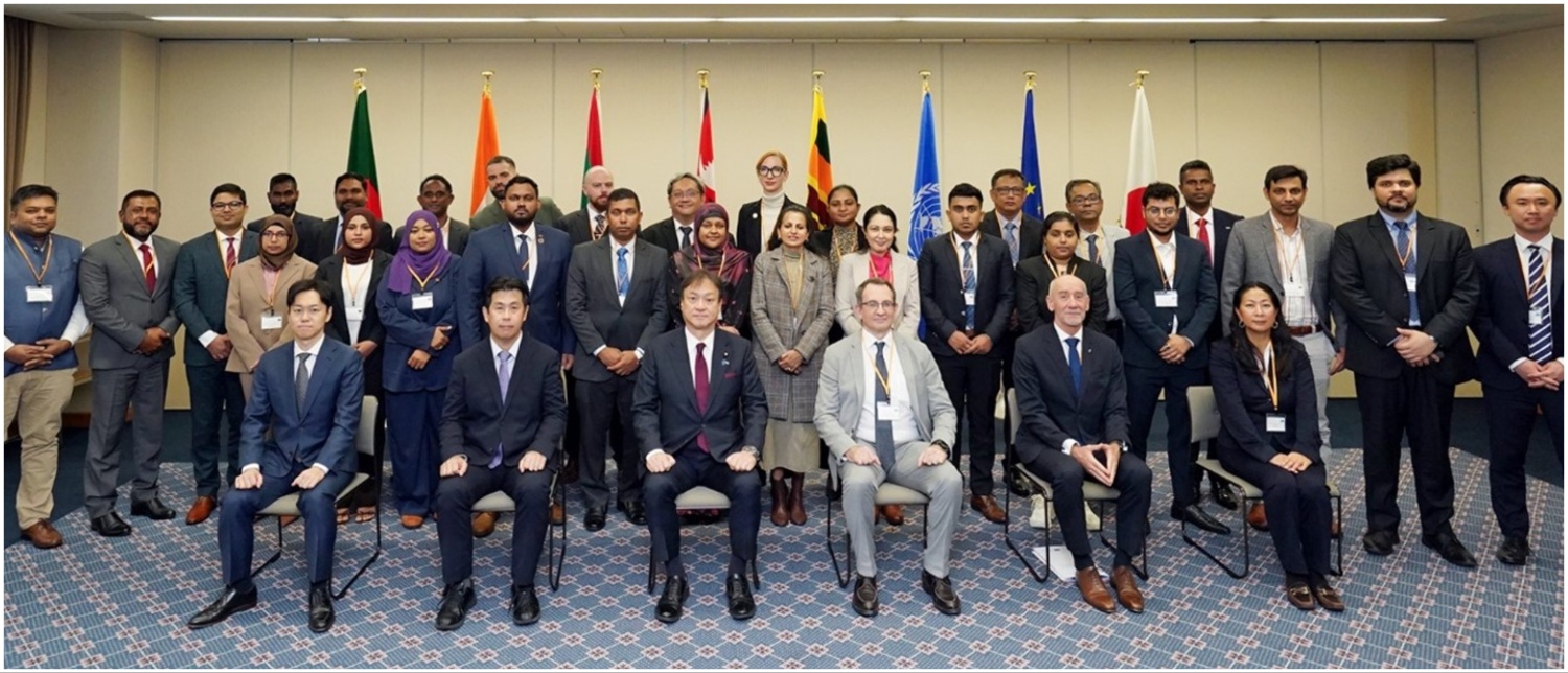 Japan: UNODC, European Union and Japan lead regional push to strengthen youth resilience and strategic communications against violent extremism in South Asia